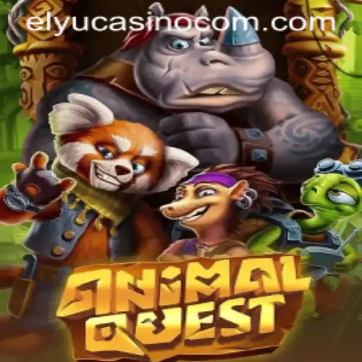 AnimalQuest: Discover the Wild Adventures with Elyucasino