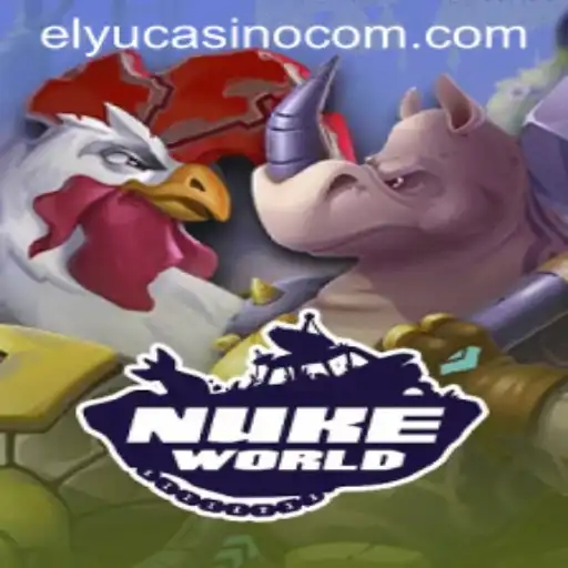 Explore the Realm of NukeWorld: A Deep Dive into Elyucasino's Latest Gaming Phenomenon