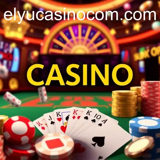 Exploring Casino Games: The Allure of Elyucasino