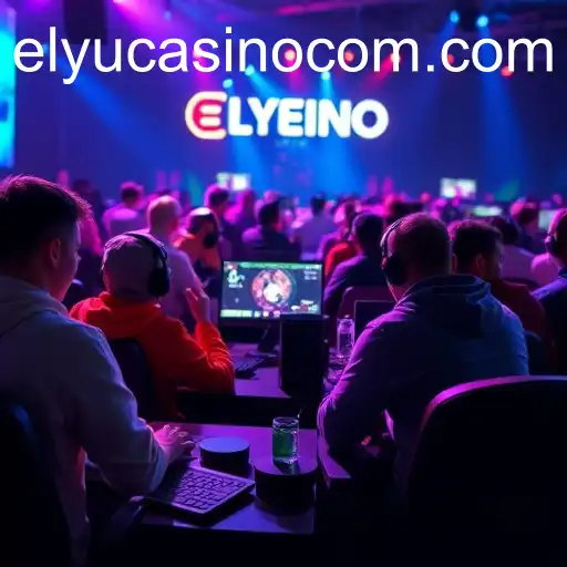 Exploring the Player Community in Elyucasino