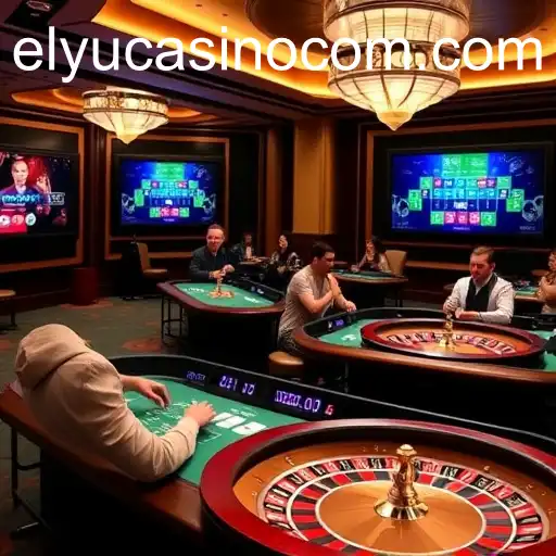 Elyucasino: Transforming the Live Casino Experience